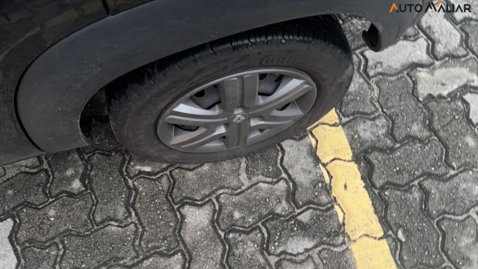 RENAULT KWID 1.0 12V SCE FLEX ZEN MANUAL