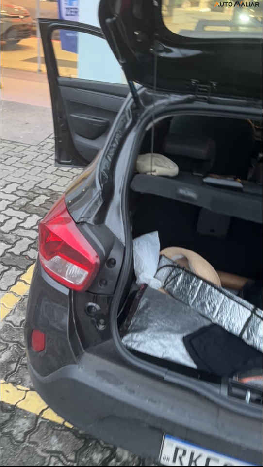 RENAULT KWID 1.0 12V SCE FLEX ZEN MANUAL