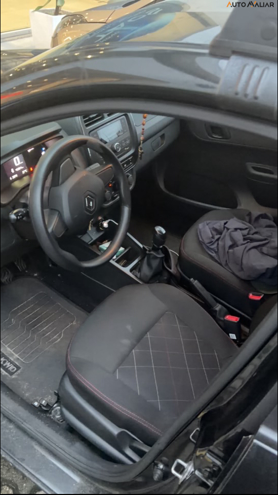 RENAULT KWID 1.0 12V SCE FLEX ZEN MANUAL