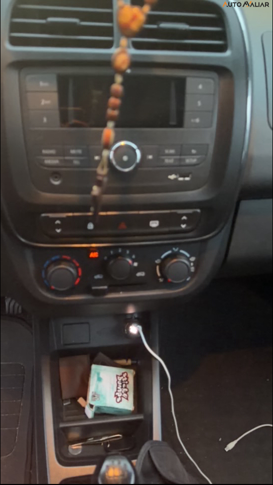 RENAULT KWID 1.0 12V SCE FLEX ZEN MANUAL