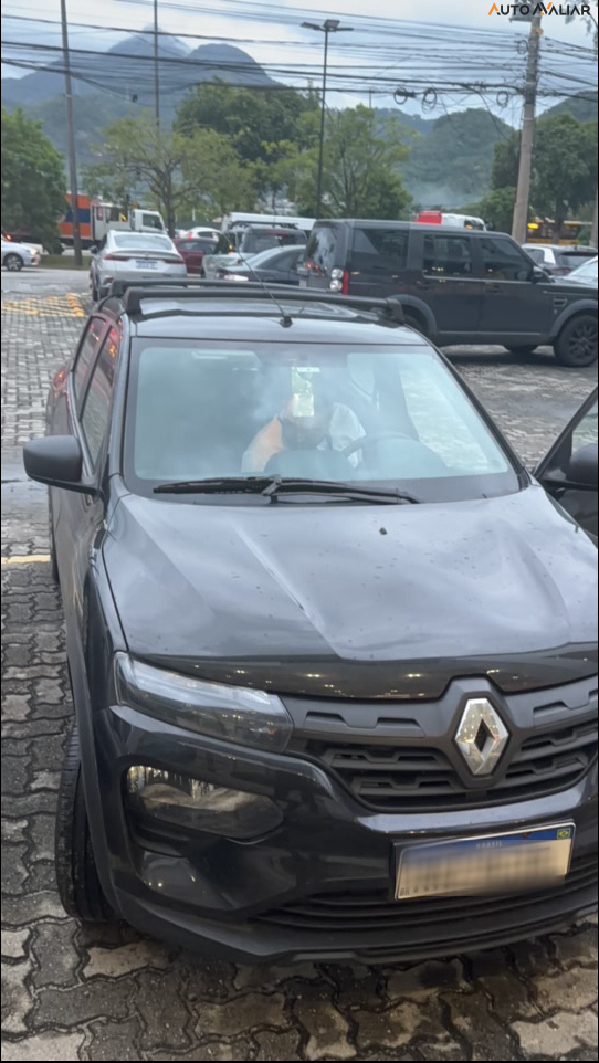 RENAULT KWID 1.0 12V SCE FLEX ZEN MANUAL