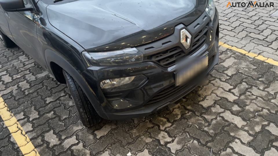 RENAULT KWID 1.0 12V SCE FLEX ZEN MANUAL