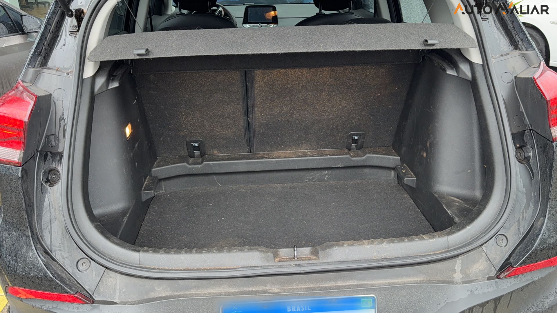 CHEVROLET TRACKER 1.0 TURBO FLEX LT AUTOMATICO
