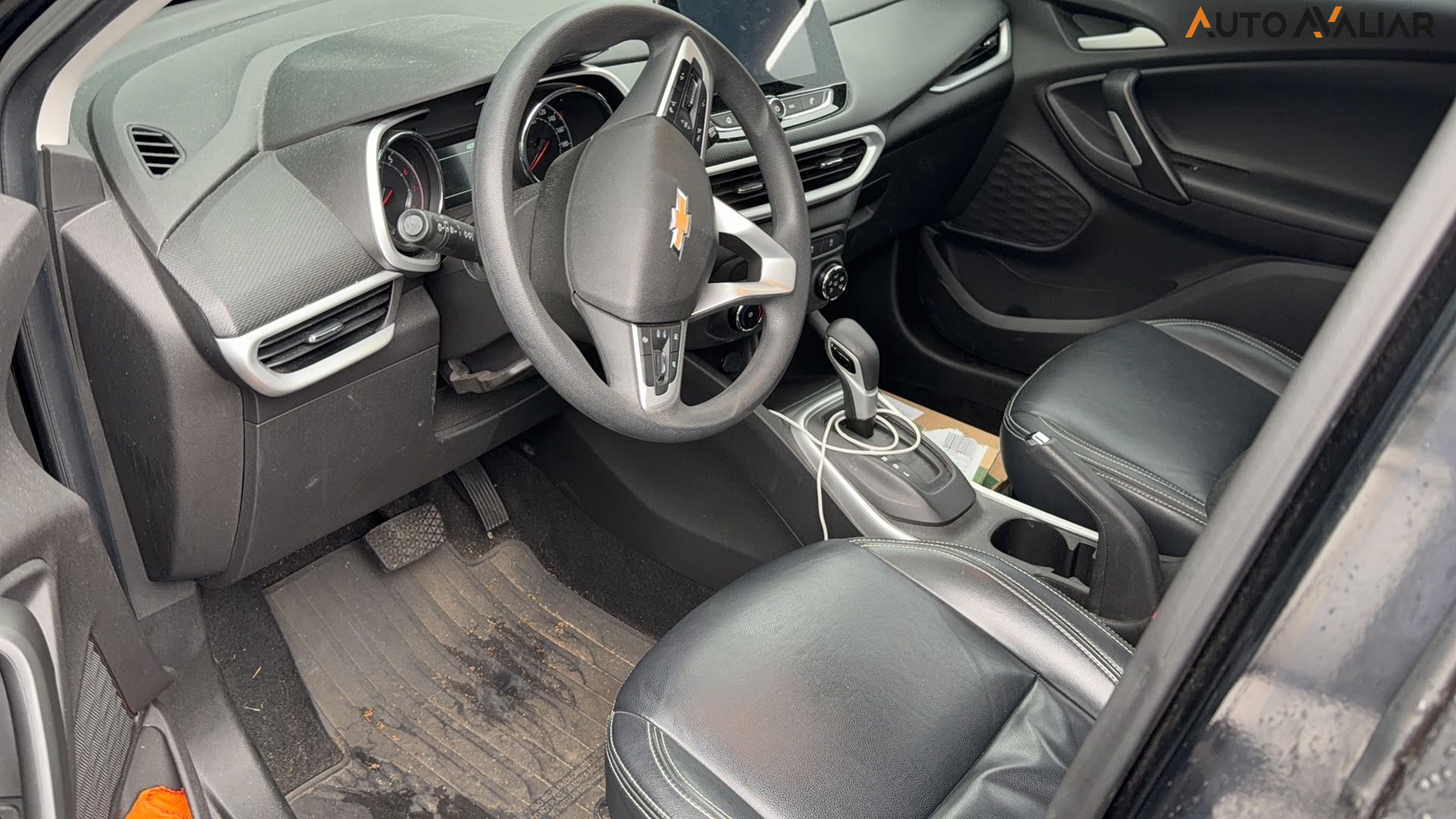 CHEVROLET TRACKER 1.0 TURBO FLEX LT AUTOMATICO