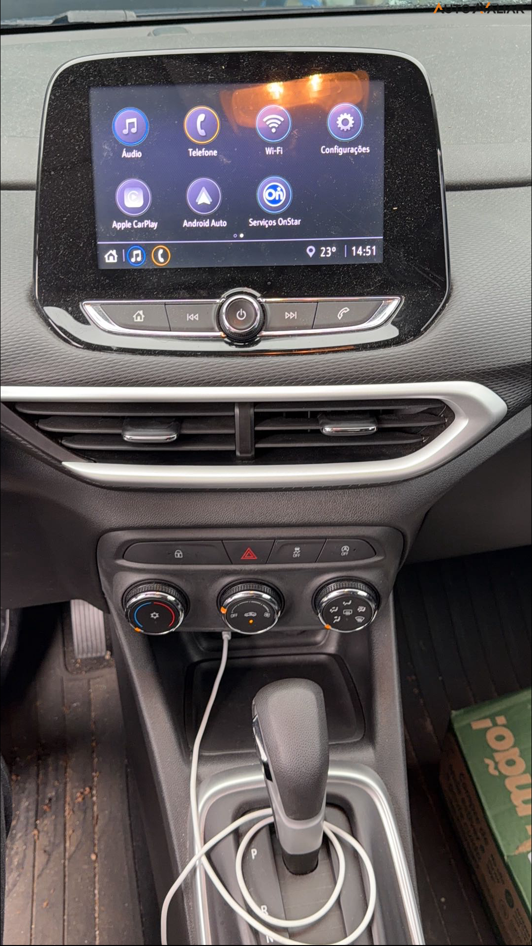 CHEVROLET TRACKER 1.0 TURBO FLEX LT AUTOMATICO