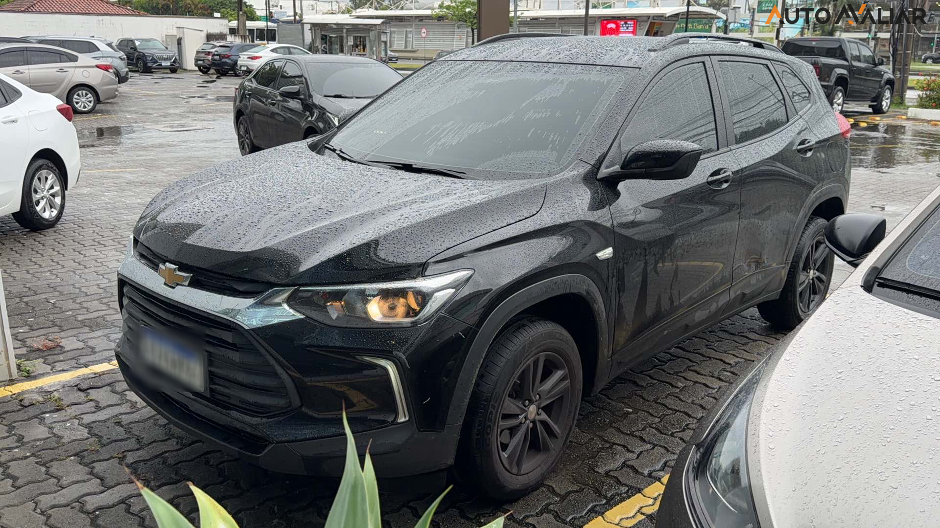 CHEVROLET TRACKER 1.0 TURBO FLEX LT AUTOMATICO
