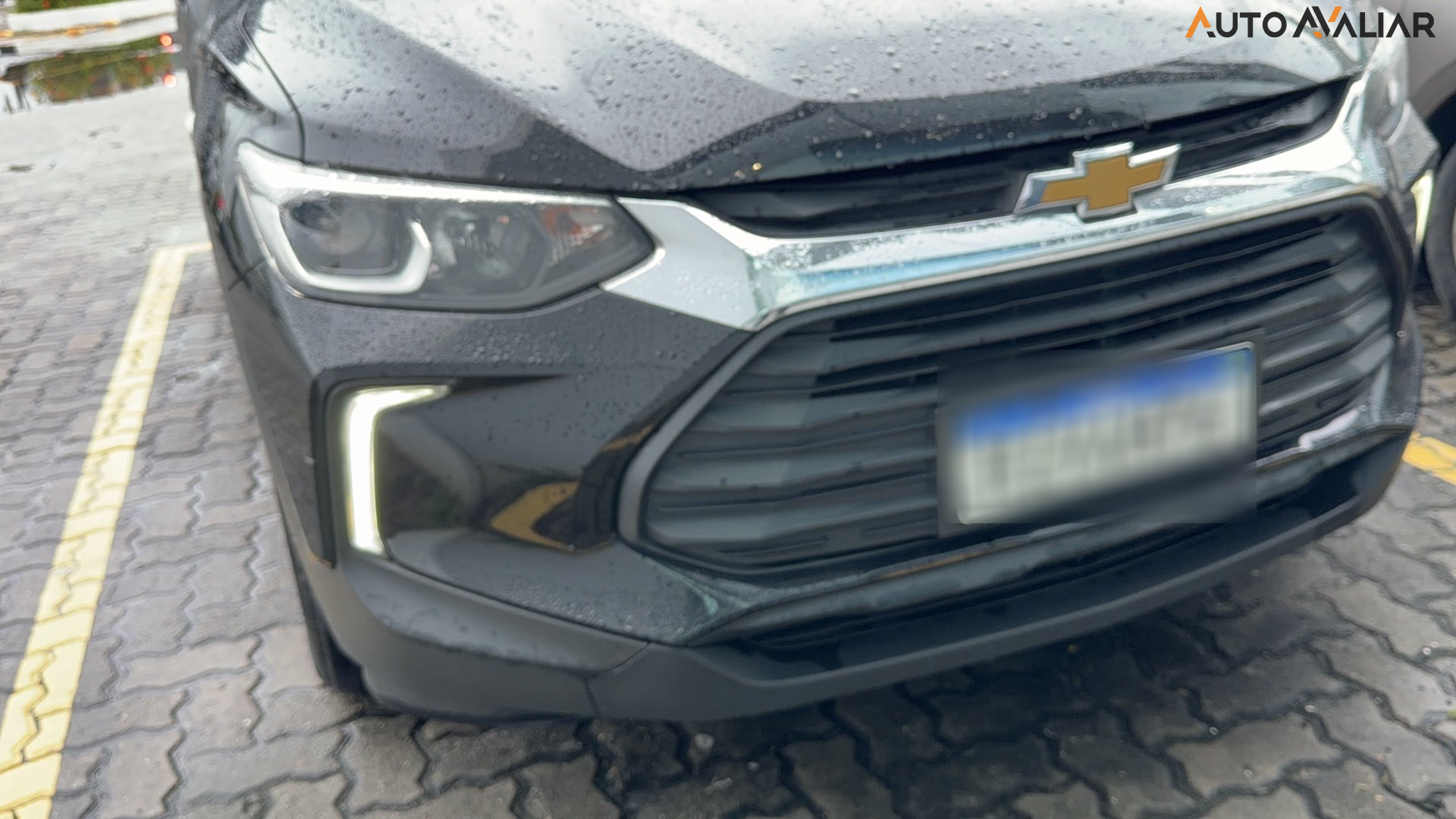 CHEVROLET TRACKER 1.0 TURBO FLEX LT AUTOMATICO