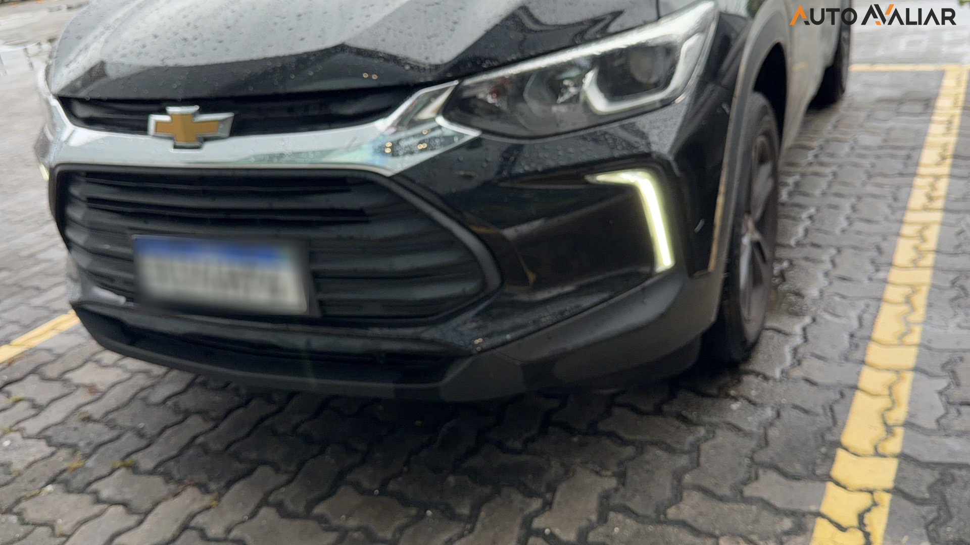 CHEVROLET TRACKER 1.0 TURBO FLEX LT AUTOMATICO
