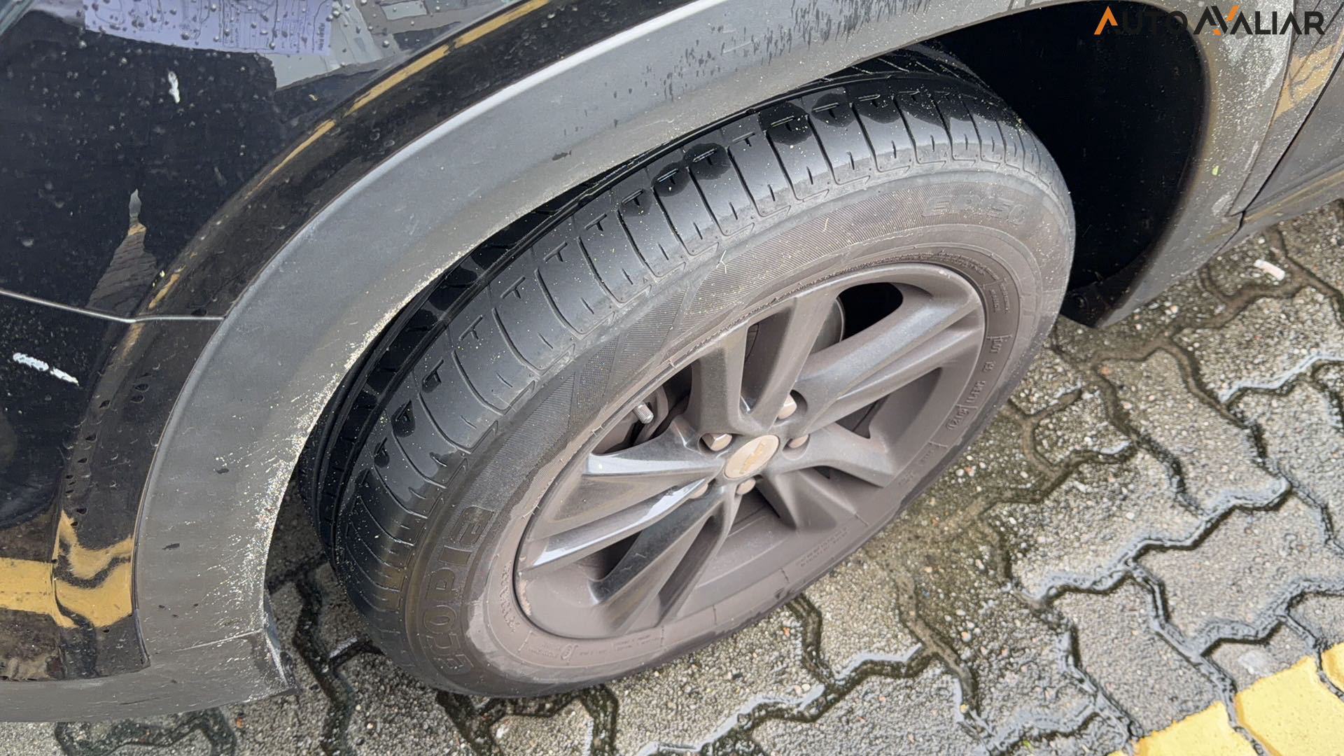 CHEVROLET TRACKER 1.0 TURBO FLEX LT AUTOMATICO