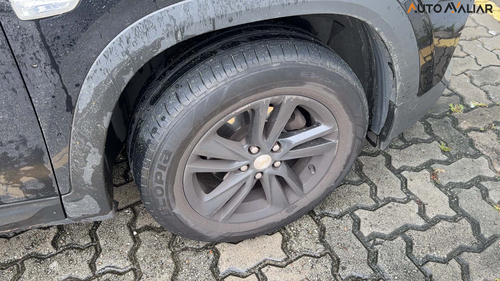 CHEVROLET TRACKER 1.0 TURBO FLEX LT AUTOMATICO