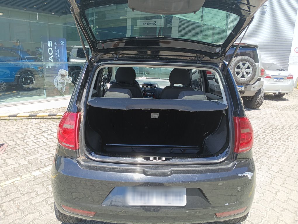 VOLKSWAGEN FOX 1.0 MI TREND 8V FLEX 4P MANUAL