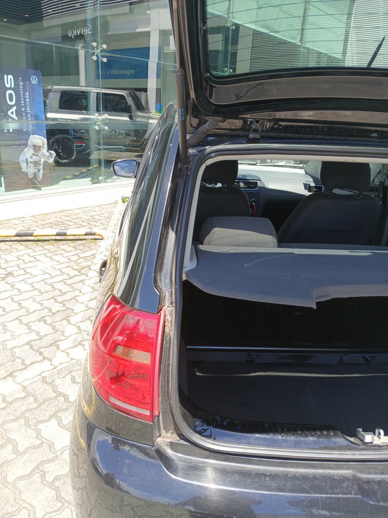 VOLKSWAGEN FOX 1.0 MI TREND 8V FLEX 4P MANUAL