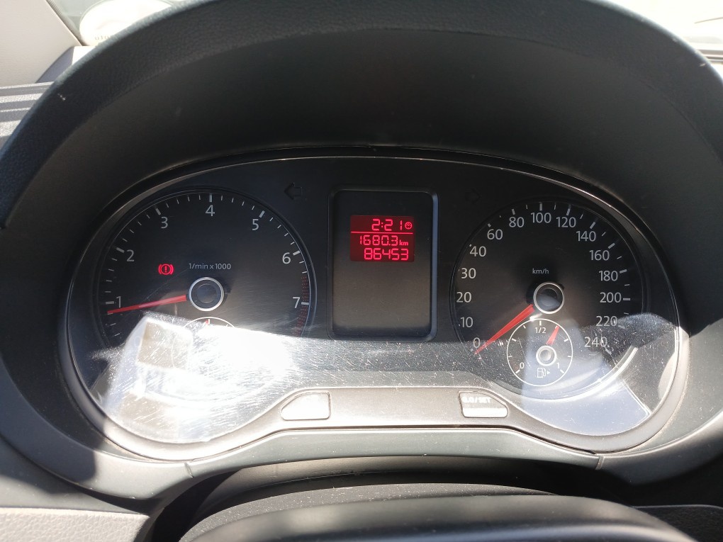 VOLKSWAGEN FOX 1.0 MI TREND 8V FLEX 4P MANUAL