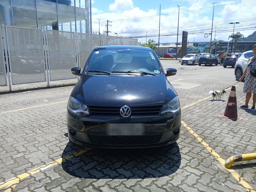 VOLKSWAGEN FOX 1.0 MI TREND 8V FLEX 4P MANUAL