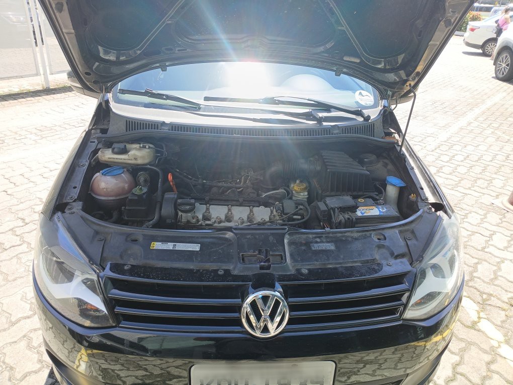 VOLKSWAGEN FOX 1.0 MI TREND 8V FLEX 4P MANUAL