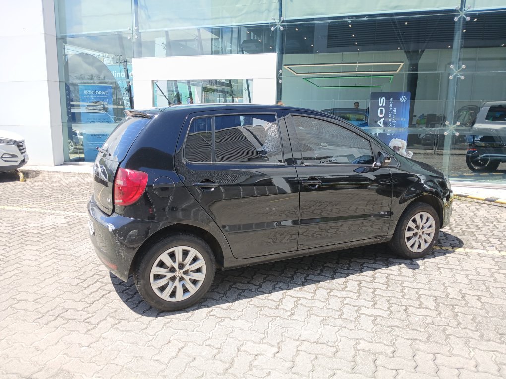 VOLKSWAGEN FOX 1.0 MI TREND 8V FLEX 4P MANUAL