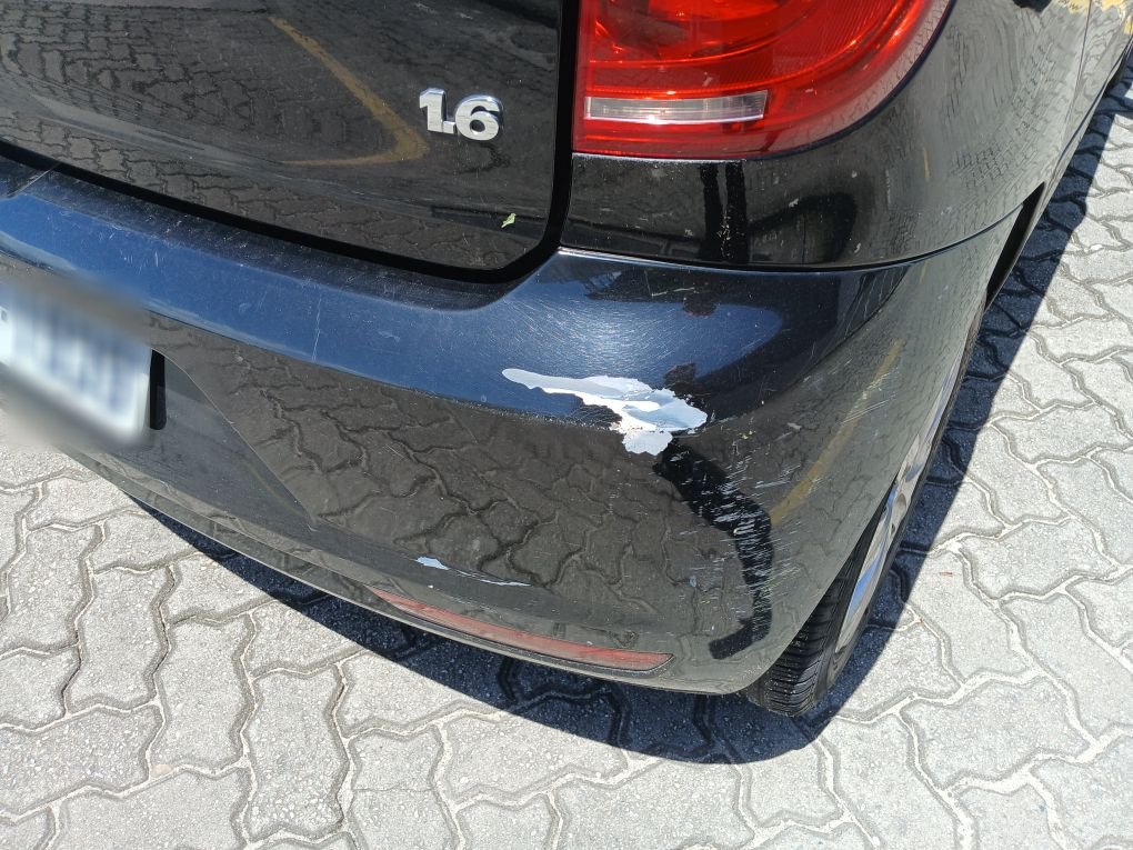 VOLKSWAGEN FOX 1.0 MI TREND 8V FLEX 4P MANUAL