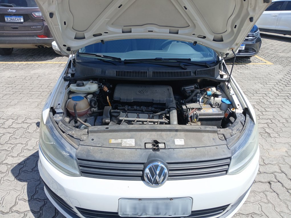 VOLKSWAGEN FOX 1.0 MI TRENDLINE 8V FLEX 4P MANUAL