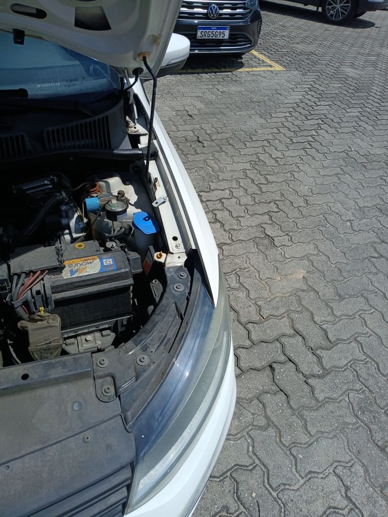 VOLKSWAGEN FOX 1.0 MI TRENDLINE 8V FLEX 4P MANUAL