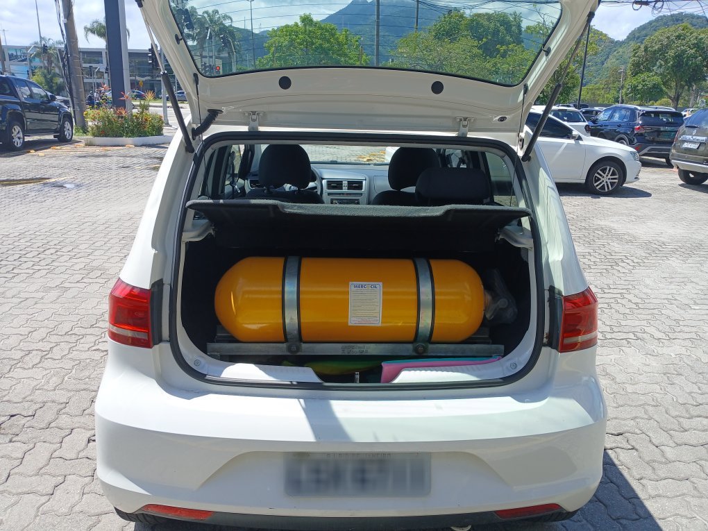 VOLKSWAGEN FOX 1.0 MI TRENDLINE 8V FLEX 4P MANUAL