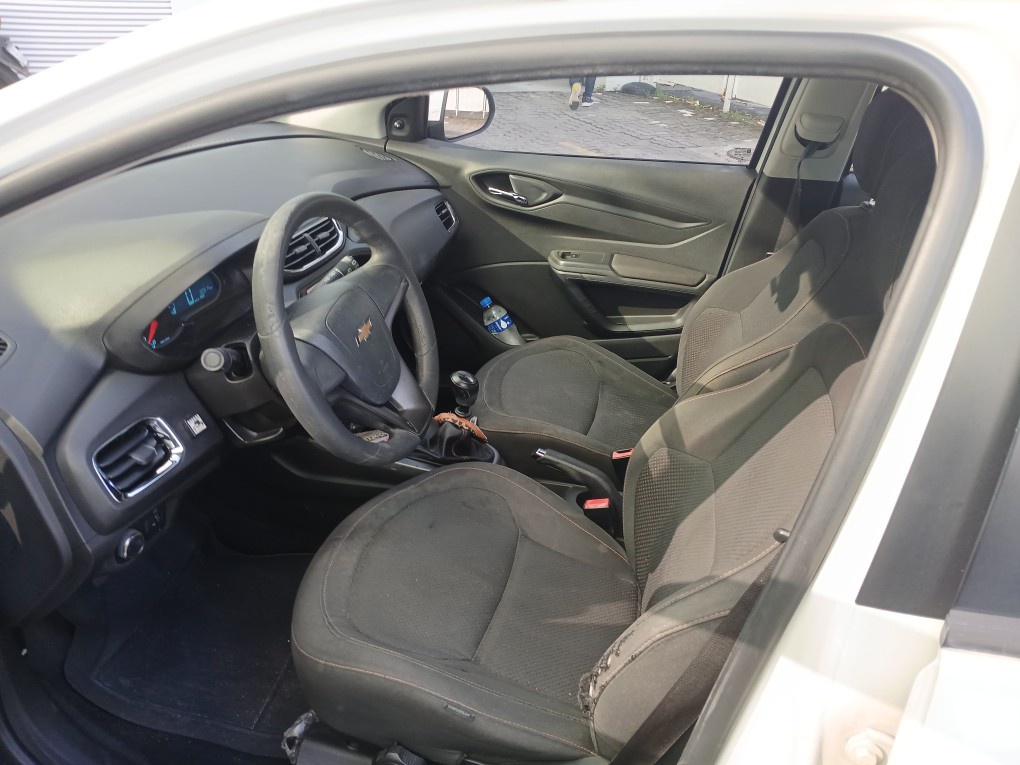 CHEVROLET ONIX 1.4 MPFI LT 8V FLEX 4P MANUAL