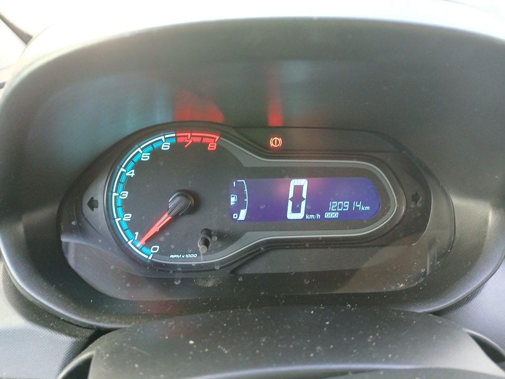 CHEVROLET ONIX 1.4 MPFI LT 8V FLEX 4P MANUAL