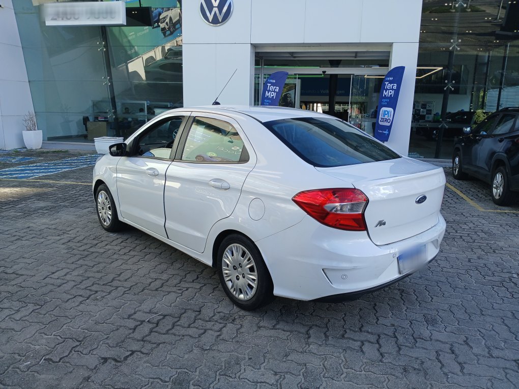 FORD KA 1.5 TI-VCT FLEX SE PLUS MANUAL