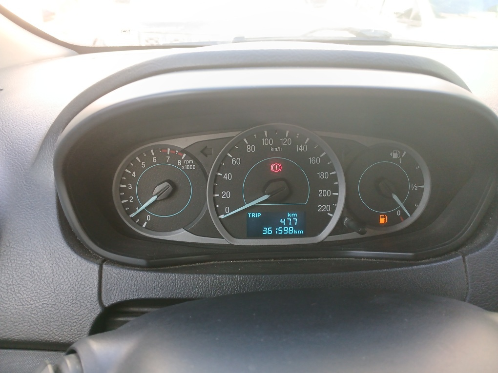 FORD KA 1.5 TI-VCT FLEX SE PLUS MANUAL