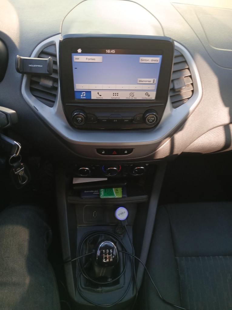 FORD KA 1.5 TI-VCT FLEX SE PLUS MANUAL