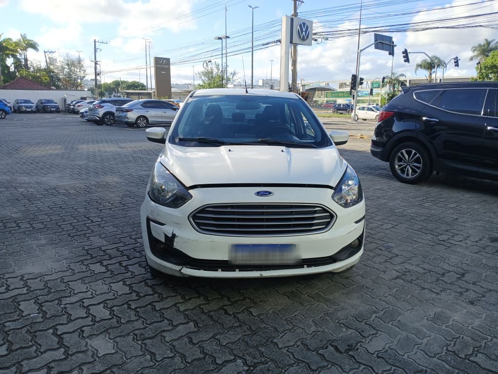 FORD KA 1.5 TI-VCT FLEX SE PLUS MANUAL