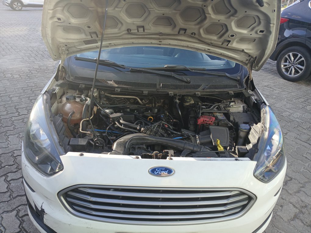 FORD KA 1.5 TI-VCT FLEX SE PLUS MANUAL