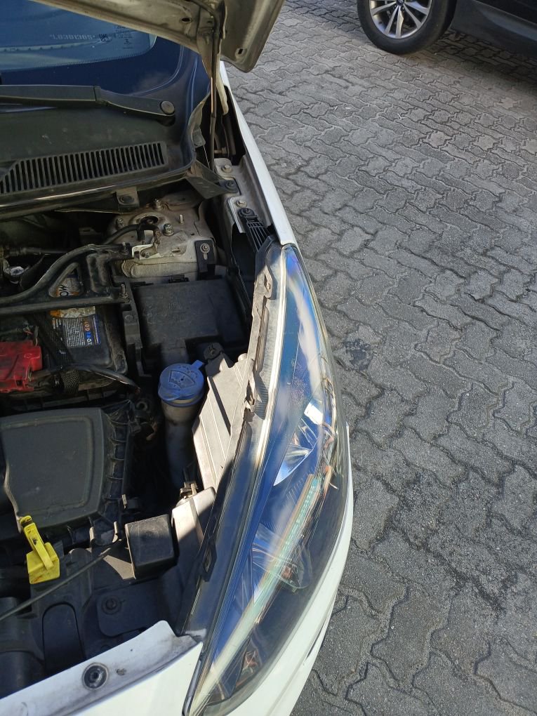 FORD KA 1.5 TI-VCT FLEX SE PLUS MANUAL