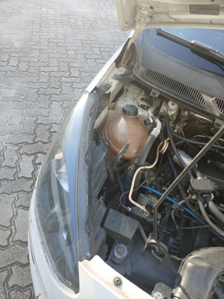 FORD KA 1.5 TI-VCT FLEX SE PLUS MANUAL