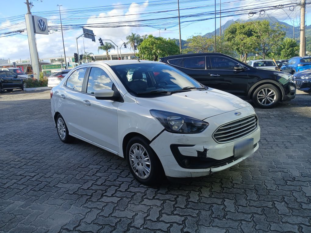 FORD KA 1.5 TI-VCT FLEX SE PLUS MANUAL