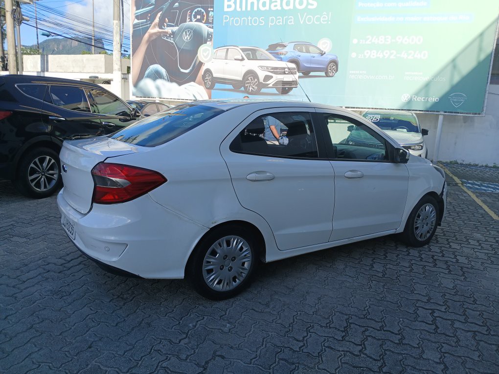 FORD KA 1.5 TI-VCT FLEX SE PLUS MANUAL