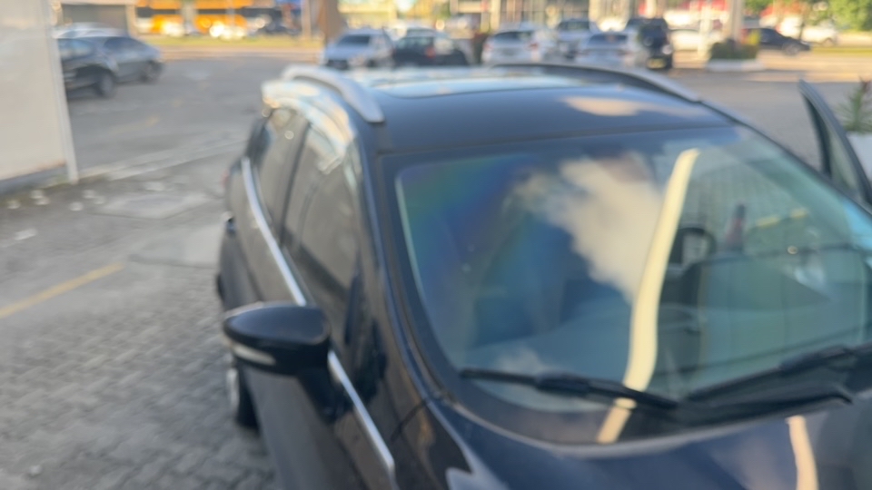 FORD ECOSPORT 2.0 DIRECT FLEX TITANIUM AUTOMATICO