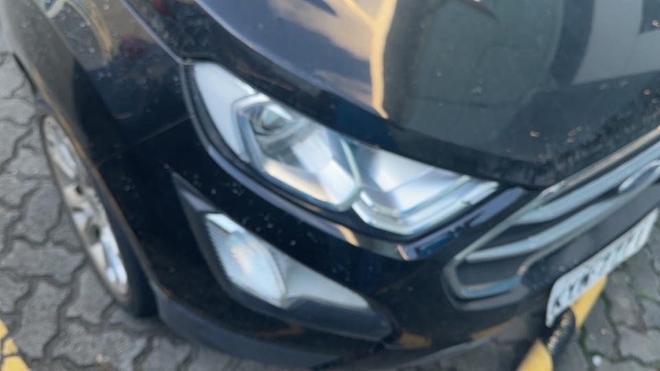 FORD ECOSPORT 2.0 DIRECT FLEX TITANIUM AUTOMATICO