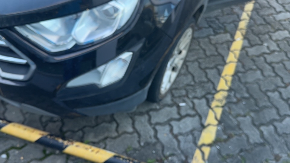 FORD ECOSPORT 2.0 DIRECT FLEX TITANIUM AUTOMATICO