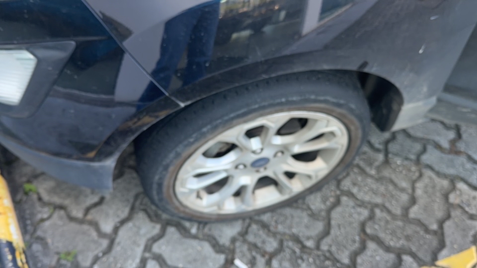 FORD ECOSPORT 2.0 DIRECT FLEX TITANIUM AUTOMATICO