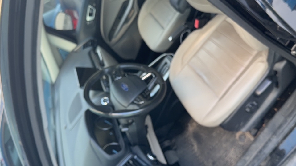 FORD ECOSPORT 2.0 DIRECT FLEX TITANIUM AUTOMATICO