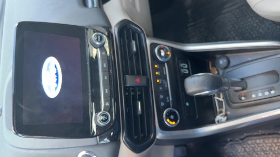 FORD ECOSPORT 2.0 DIRECT FLEX TITANIUM AUTOMATICO