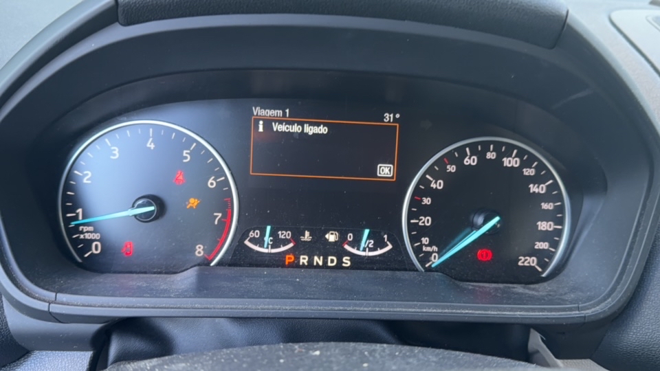 FORD ECOSPORT 2.0 DIRECT FLEX TITANIUM AUTOMATICO