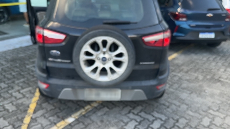 FORD ECOSPORT 2.0 DIRECT FLEX TITANIUM AUTOMATICO