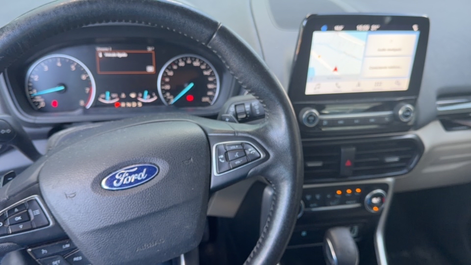 FORD ECOSPORT 2.0 DIRECT FLEX TITANIUM AUTOMATICO