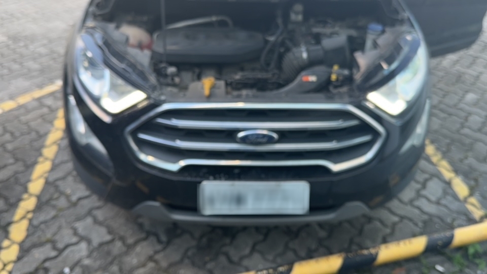 FORD ECOSPORT 2.0 DIRECT FLEX TITANIUM AUTOMATICO