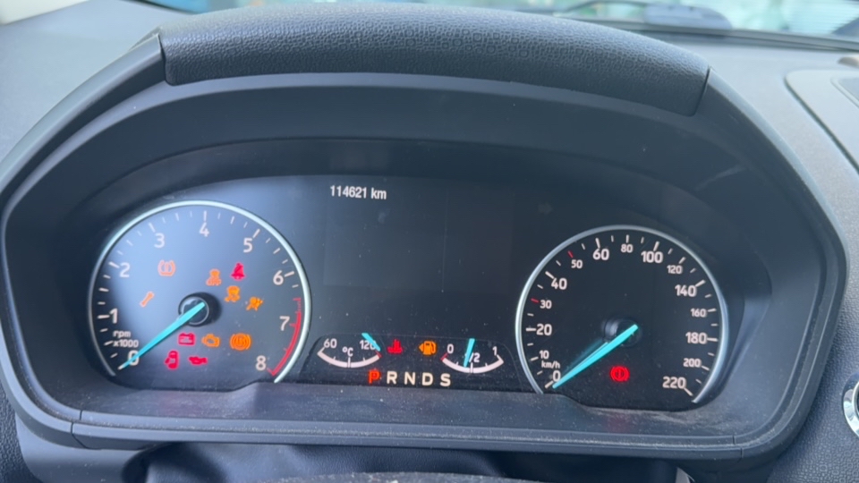 FORD ECOSPORT 2.0 DIRECT FLEX TITANIUM AUTOMATICO