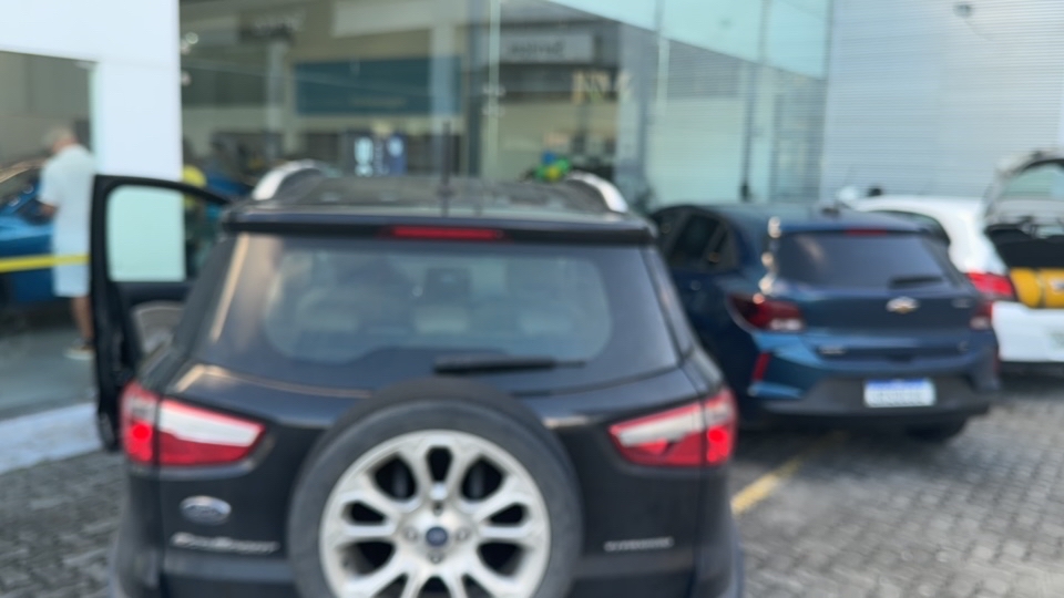 FORD ECOSPORT 2.0 DIRECT FLEX TITANIUM AUTOMATICO