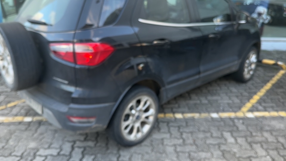 FORD ECOSPORT 2.0 DIRECT FLEX TITANIUM AUTOMATICO