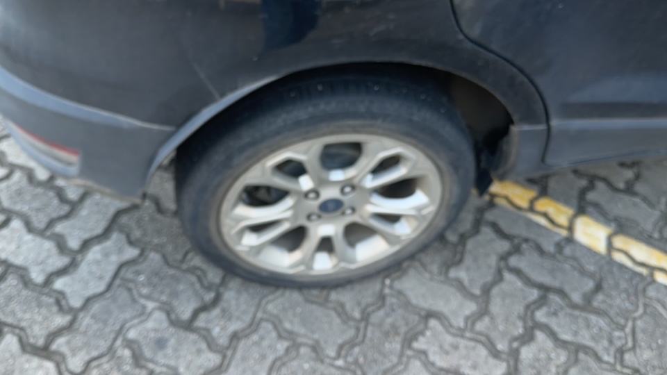 FORD ECOSPORT 2.0 DIRECT FLEX TITANIUM AUTOMATICO