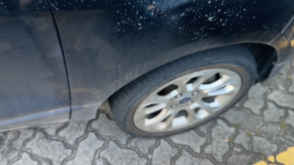 FORD ECOSPORT 2.0 DIRECT FLEX TITANIUM AUTOMATICO